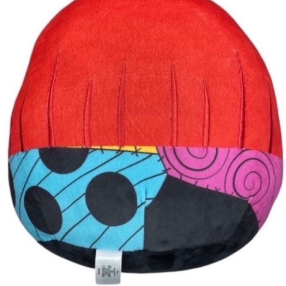 Disney The Nightmare Before Christmas Sally Squishmallows Toy Pillow Plush - Picture 4 of 8
